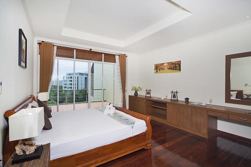 Sun Paradise Villas Karon Phòng bức ảnh
