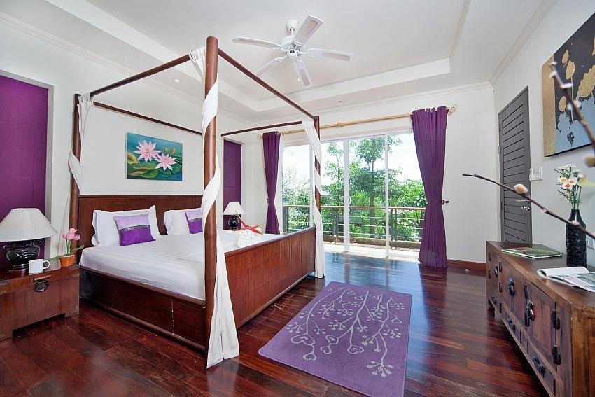 Sun Paradise Villas Karon Phòng bức ảnh