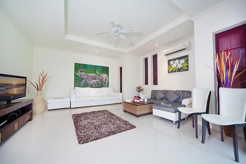 Sun Paradise Villas Karon Phòng bức ảnh