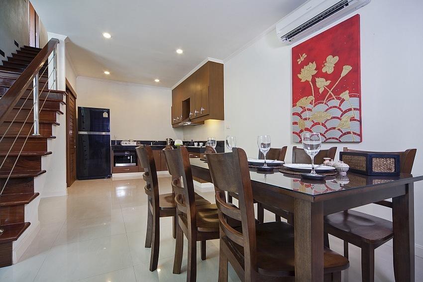 Sun Paradise Villas Karon Phòng bức ảnh