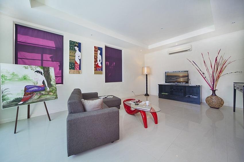 Sun Paradise Villas Karon Phòng bức ảnh