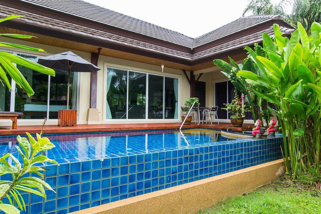 Sun Paradise Villas Karon Ngoại thất bức ảnh