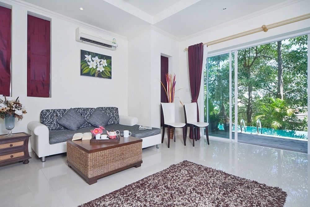 Sun Paradise Villas Karon Ngoại thất bức ảnh