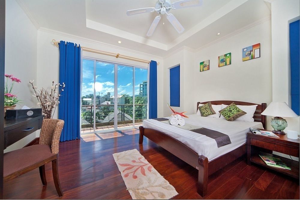 Sun Paradise Villas Karon Ngoại thất bức ảnh