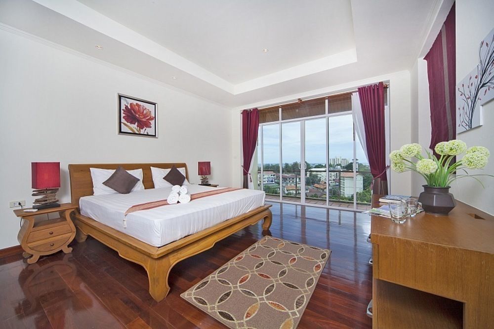 Sun Paradise Villas Karon Ngoại thất bức ảnh