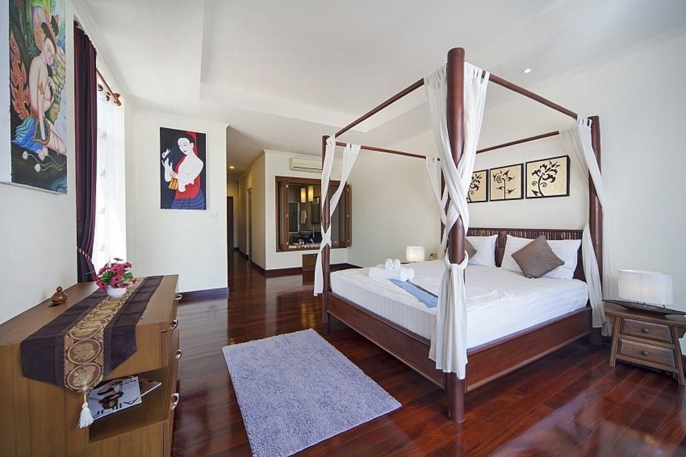 Sun Paradise Villas Karon Ngoại thất bức ảnh