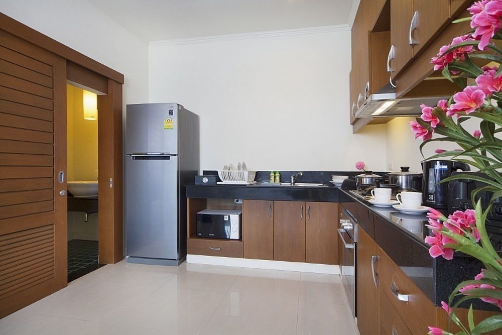 Sun Paradise Villas Karon Ngoại thất bức ảnh