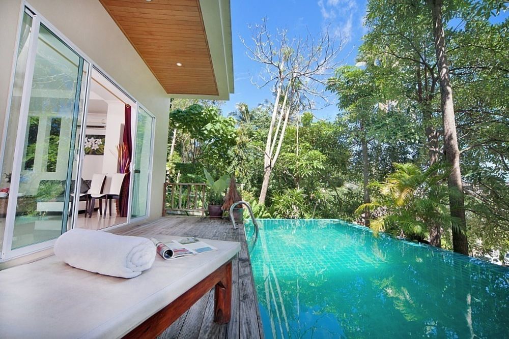 Sun Paradise Villas Karon Ngoại thất bức ảnh