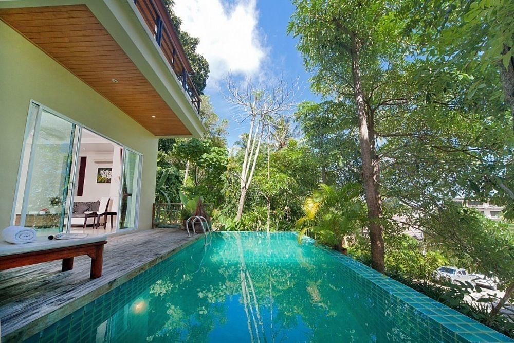 Sun Paradise Villas Karon Ngoại thất bức ảnh