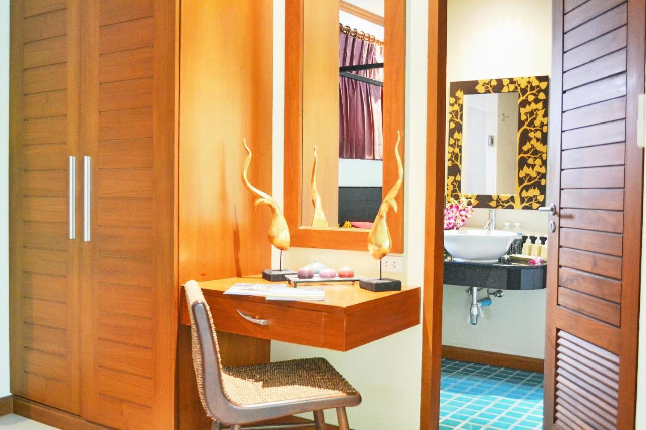 Sun Paradise Villas Karon Ngoại thất bức ảnh