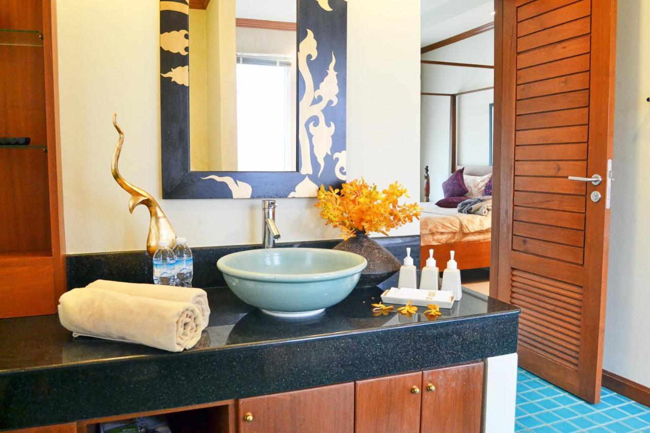 Sun Paradise Villas Karon Ngoại thất bức ảnh
