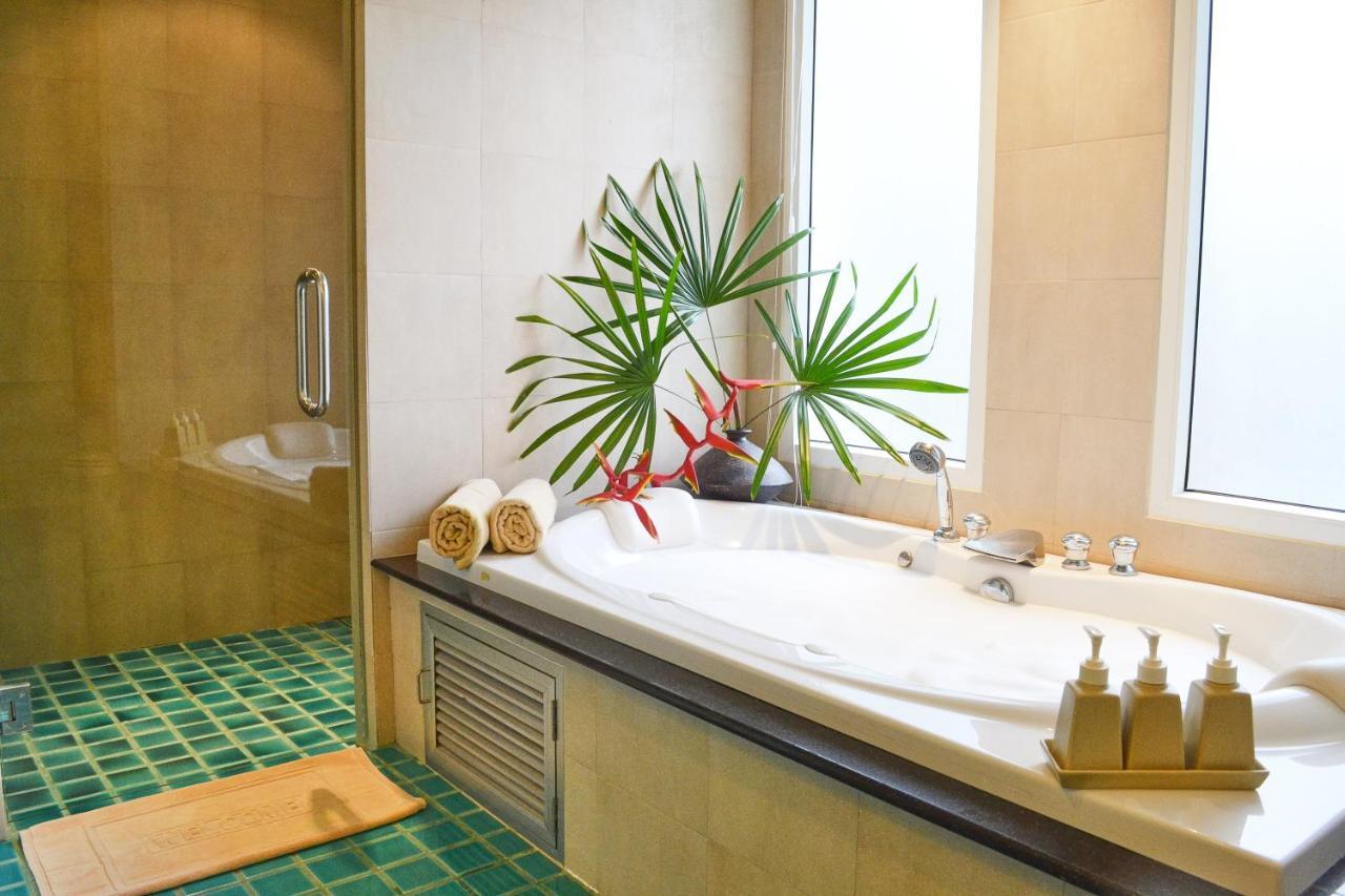 Sun Paradise Villas Karon Ngoại thất bức ảnh