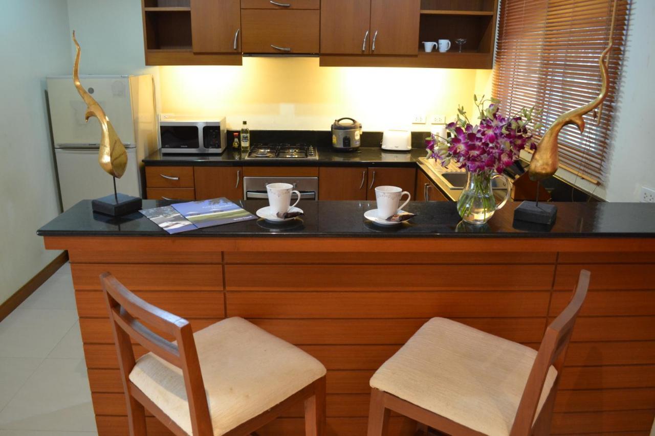Sun Paradise Villas Karon Ngoại thất bức ảnh