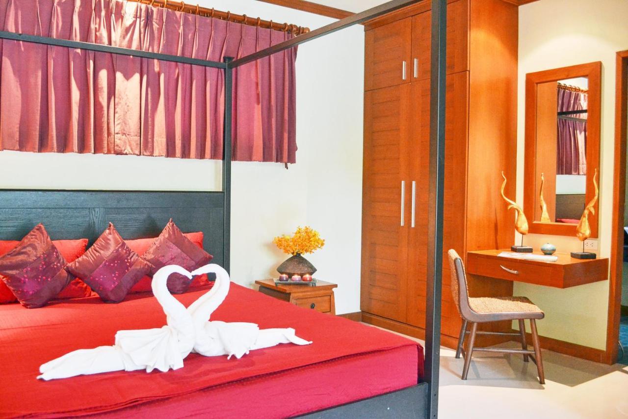 Sun Paradise Villas Karon Ngoại thất bức ảnh