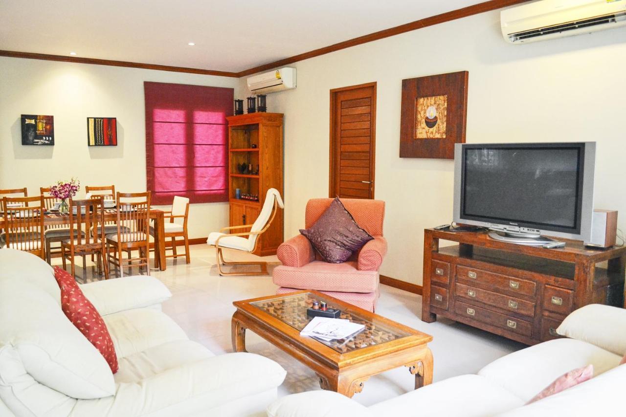 Sun Paradise Villas Karon Ngoại thất bức ảnh