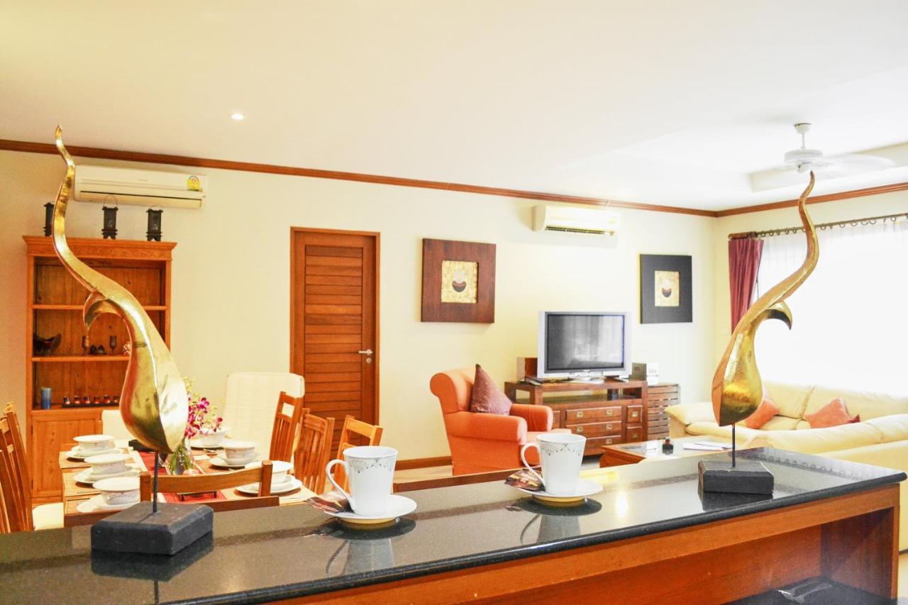 Sun Paradise Villas Karon Ngoại thất bức ảnh
