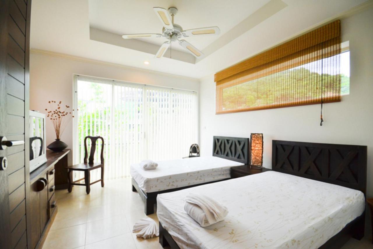 Sun Paradise Villas Karon Ngoại thất bức ảnh