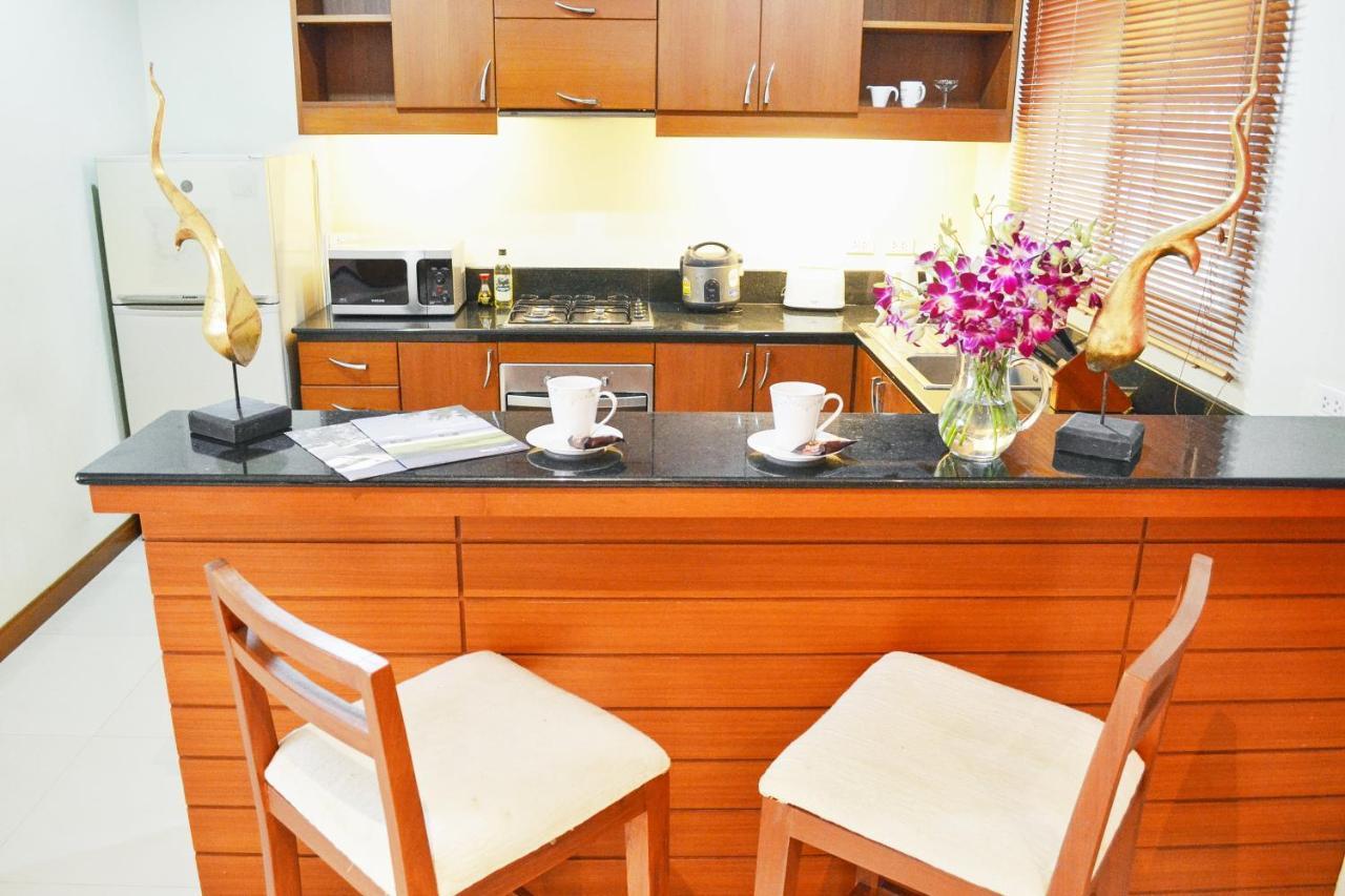 Sun Paradise Villas Karon Ngoại thất bức ảnh