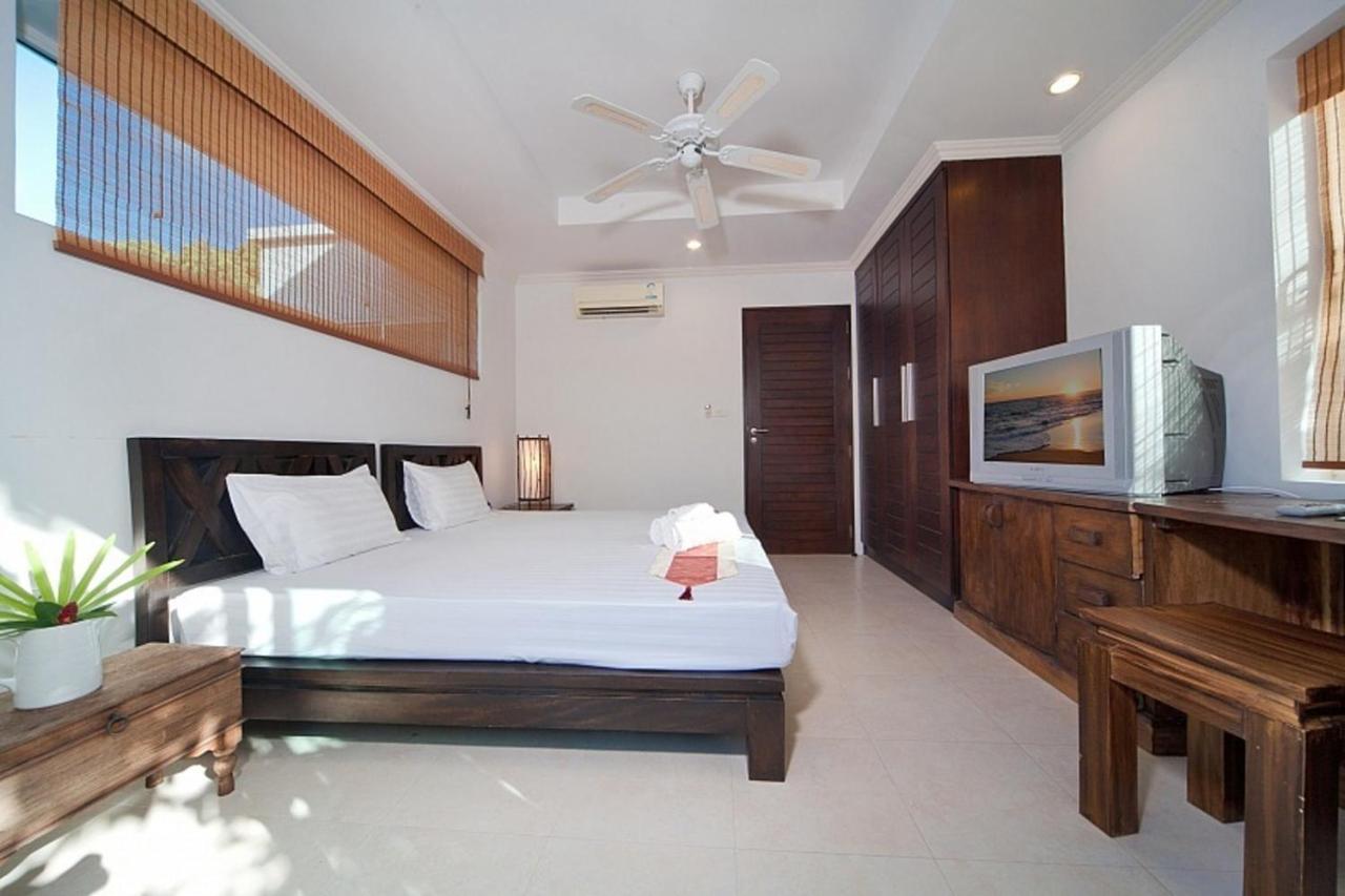 Sun Paradise Villas Karon Ngoại thất bức ảnh