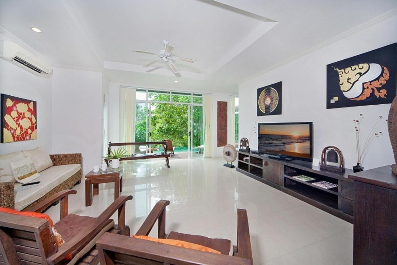 Sun Paradise Villas Karon Ngoại thất bức ảnh