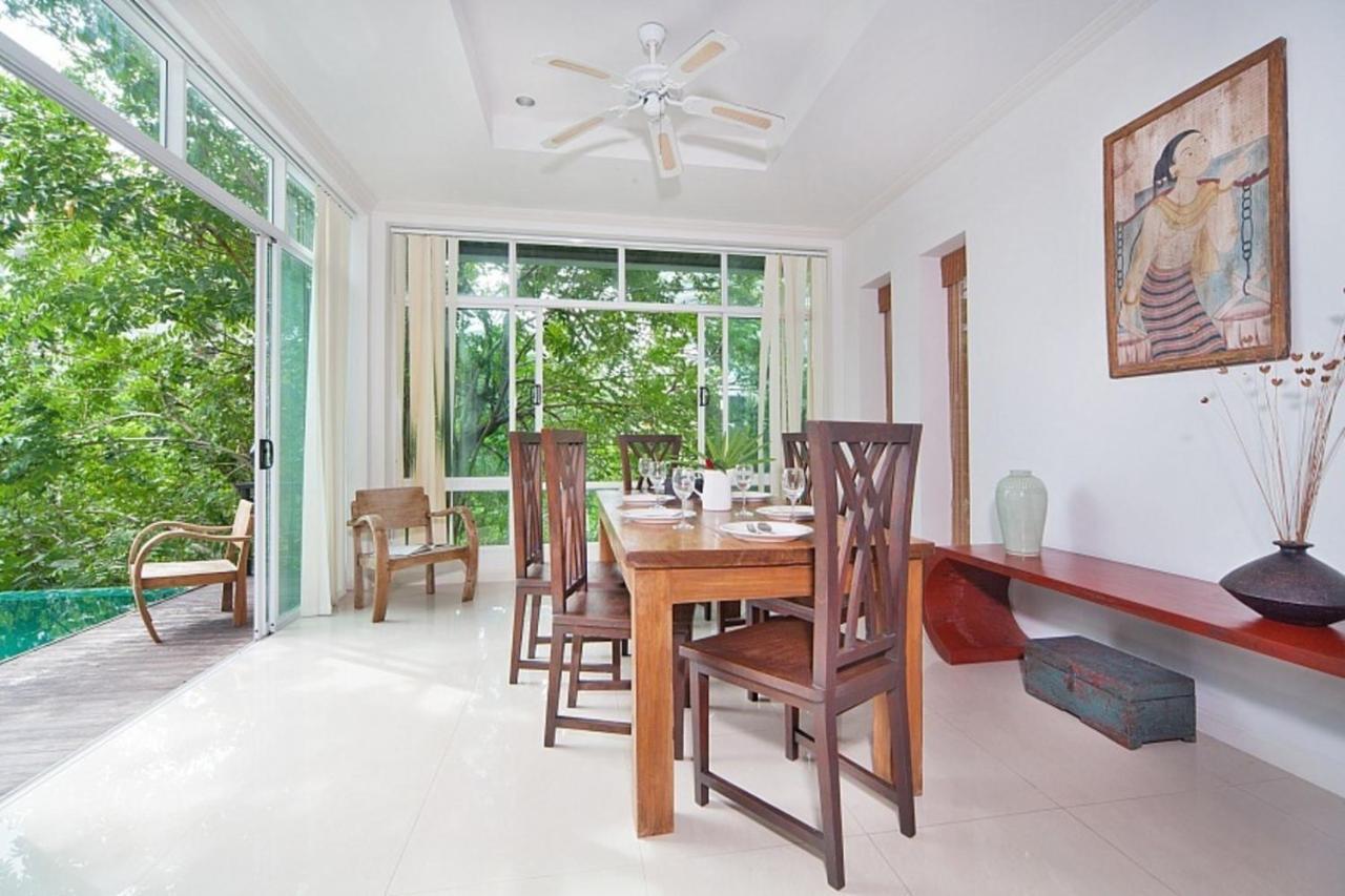 Sun Paradise Villas Karon Ngoại thất bức ảnh