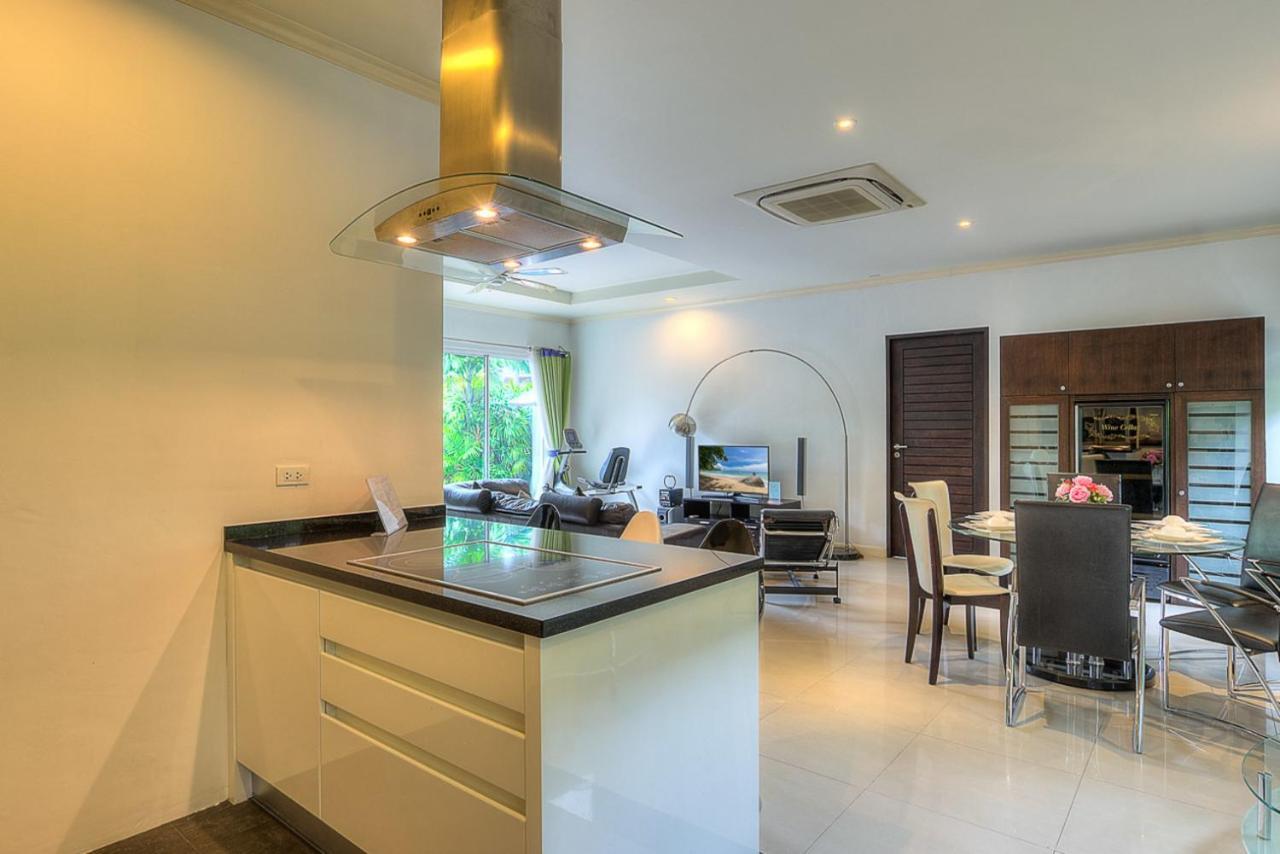 Sun Paradise Villas Karon Ngoại thất bức ảnh