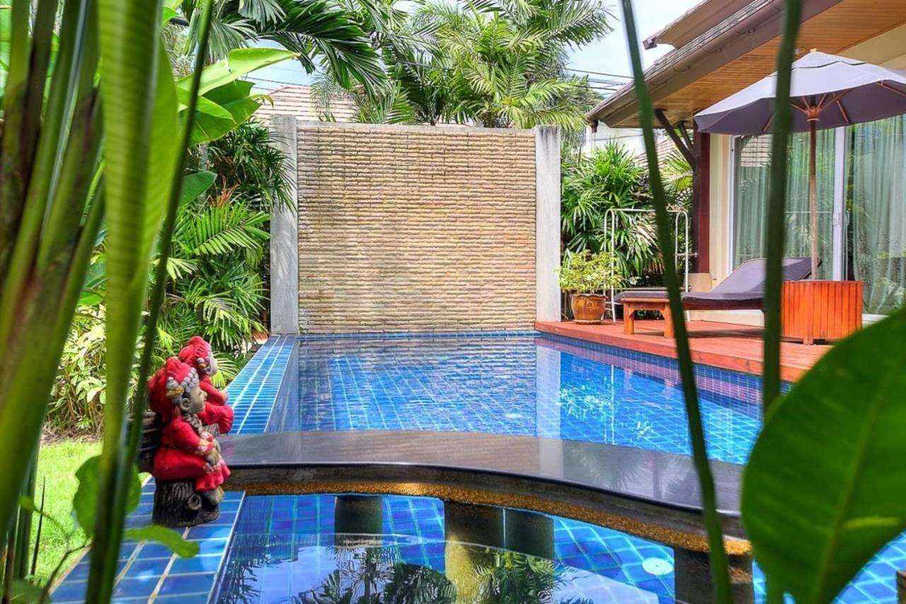 Sun Paradise Villas Karon Ngoại thất bức ảnh