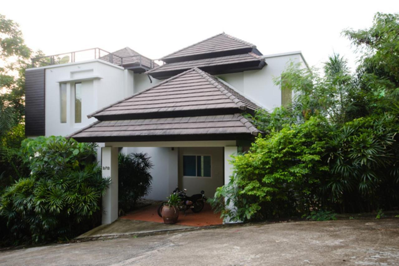 Sun Paradise Villas Karon Ngoại thất bức ảnh
