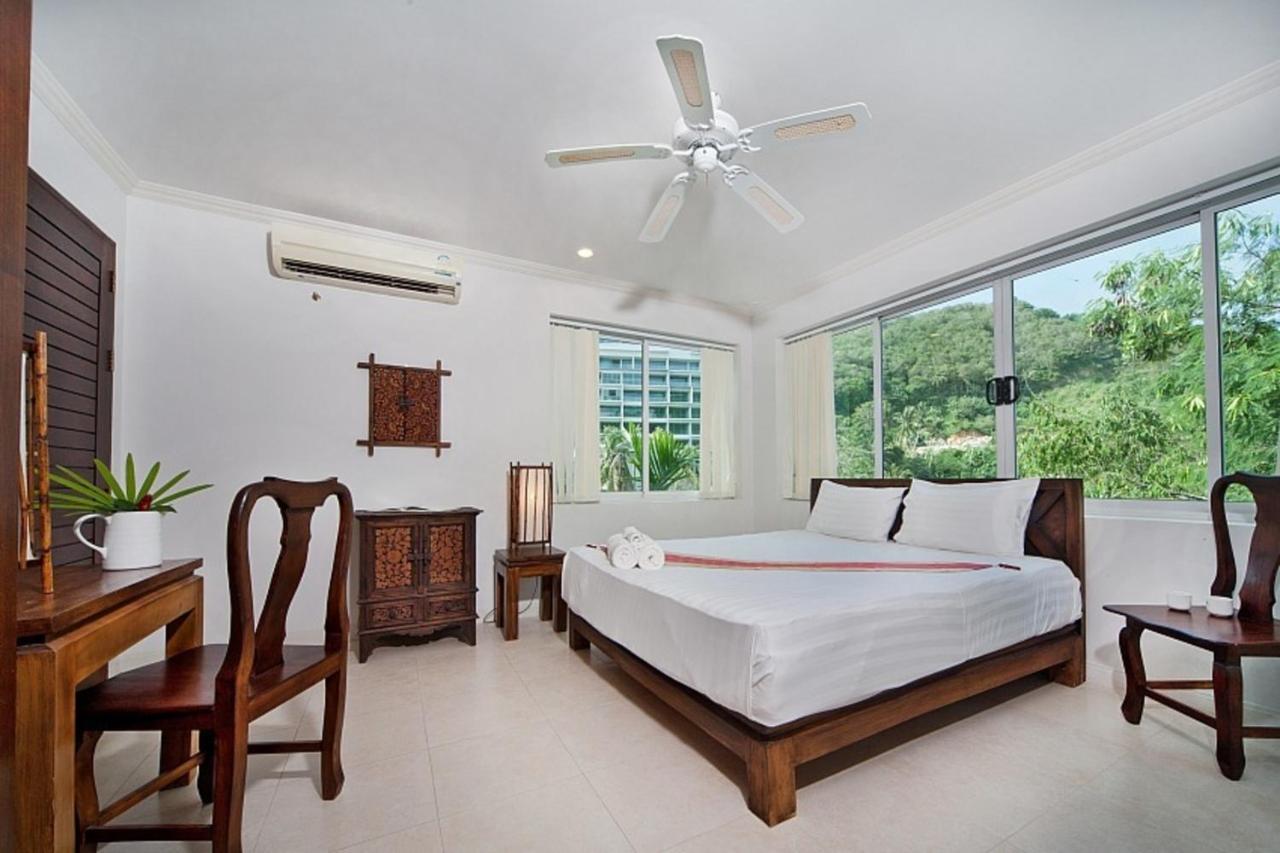 Sun Paradise Villas Karon Ngoại thất bức ảnh