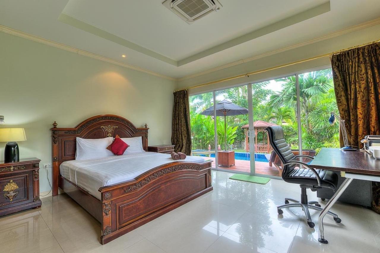 Sun Paradise Villas Karon Ngoại thất bức ảnh