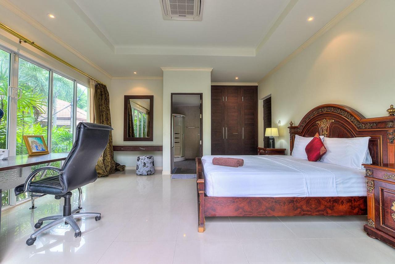 Sun Paradise Villas Karon Ngoại thất bức ảnh