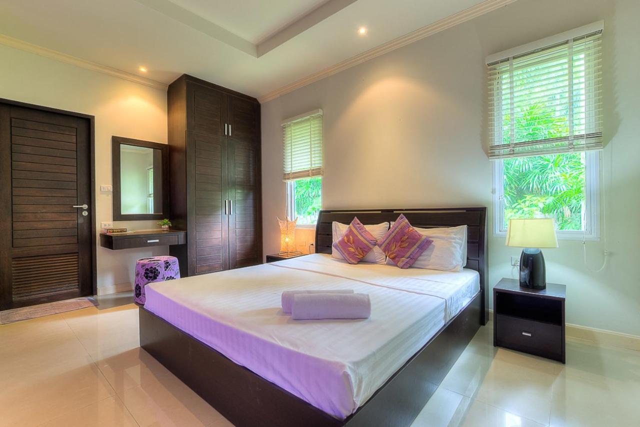 Sun Paradise Villas Karon Ngoại thất bức ảnh