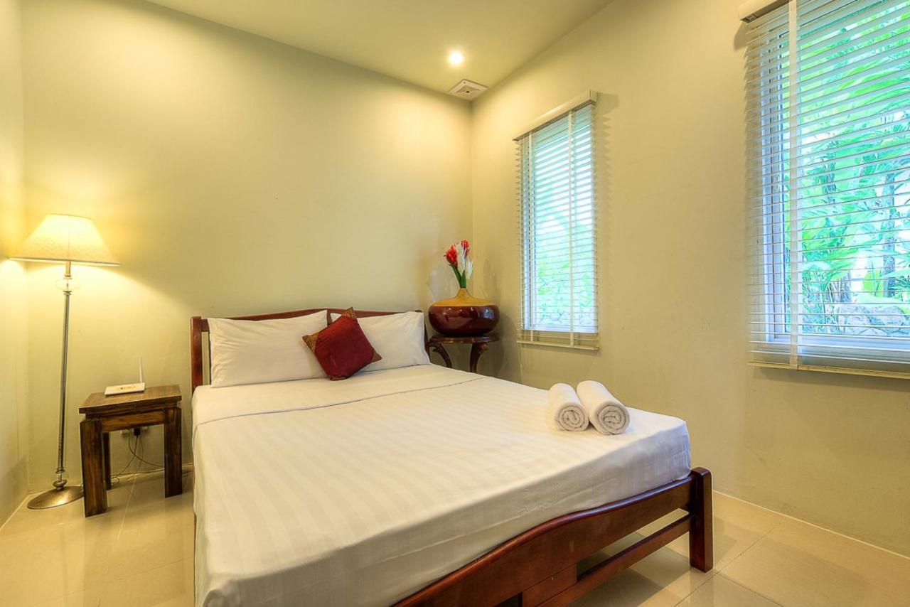 Sun Paradise Villas Karon Ngoại thất bức ảnh