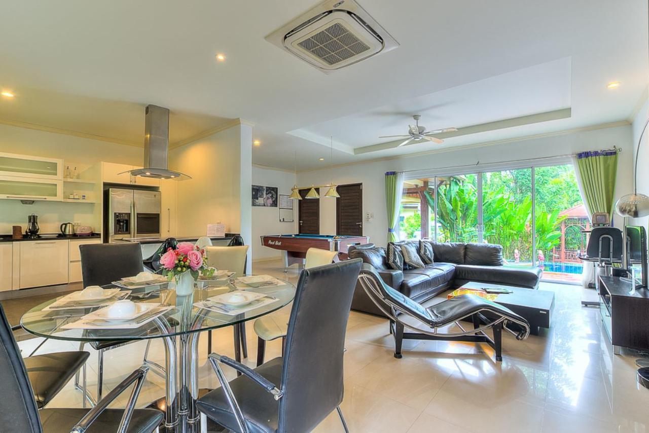 Sun Paradise Villas Karon Ngoại thất bức ảnh