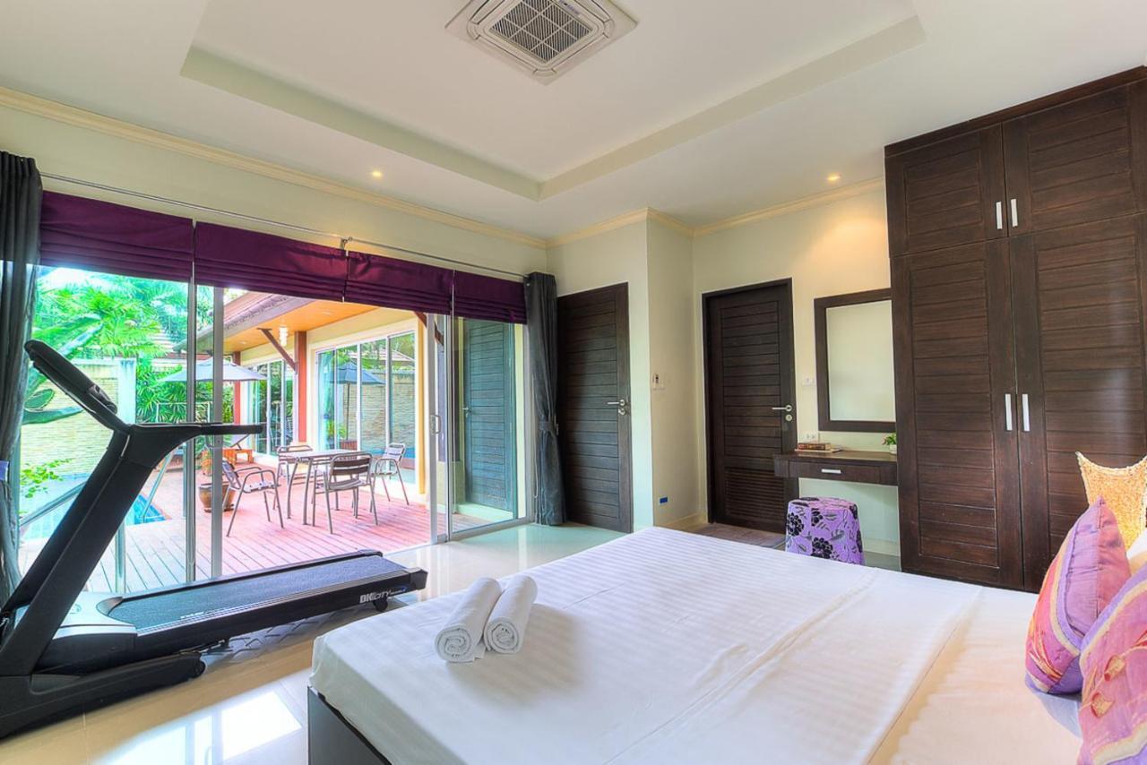 Sun Paradise Villas Karon Ngoại thất bức ảnh