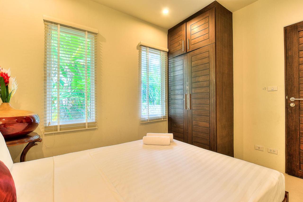 Sun Paradise Villas Karon Ngoại thất bức ảnh